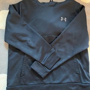 Men’s under armour hoodie size large